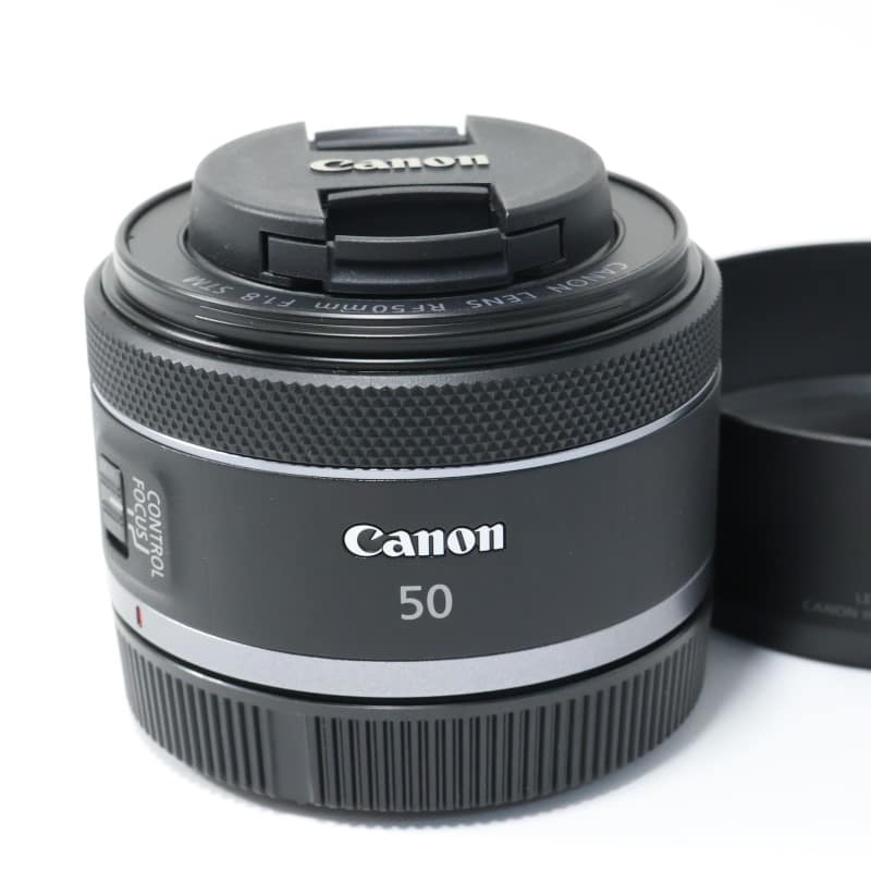 RF50mm F1.8 STM
