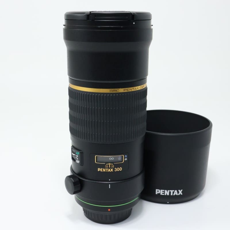 smc PENTAX-DA★300mmF4ED[IF] SDM