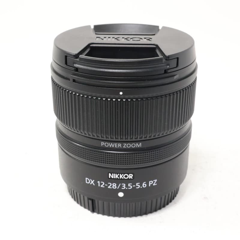 NIKKOR Z DX 12-28mm f/3.5-5.6 PZ VR