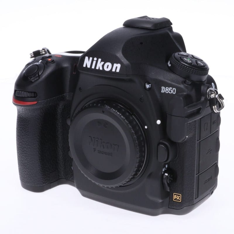 Nikon D850 ボディ Aランク 中古｜フジヤカメラ