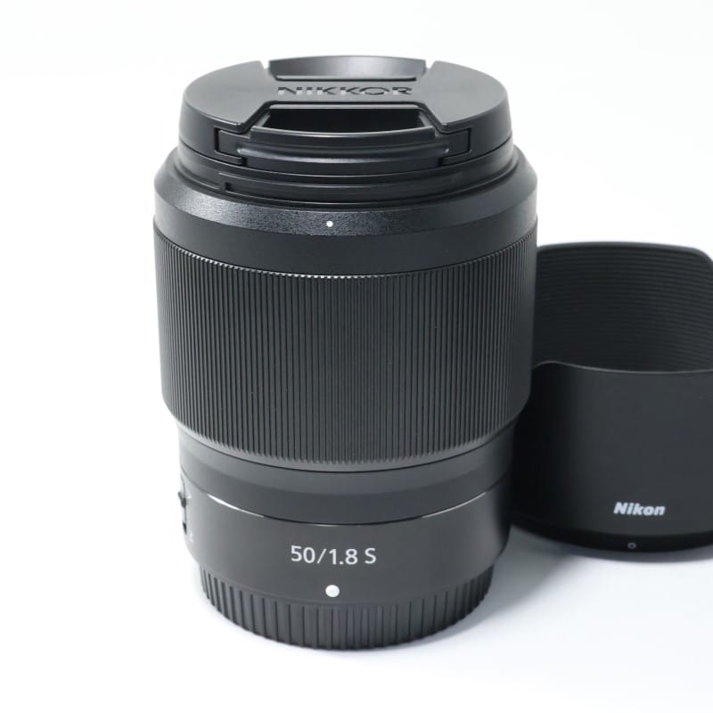 NIKKOR Z 50mm f/1.8 S