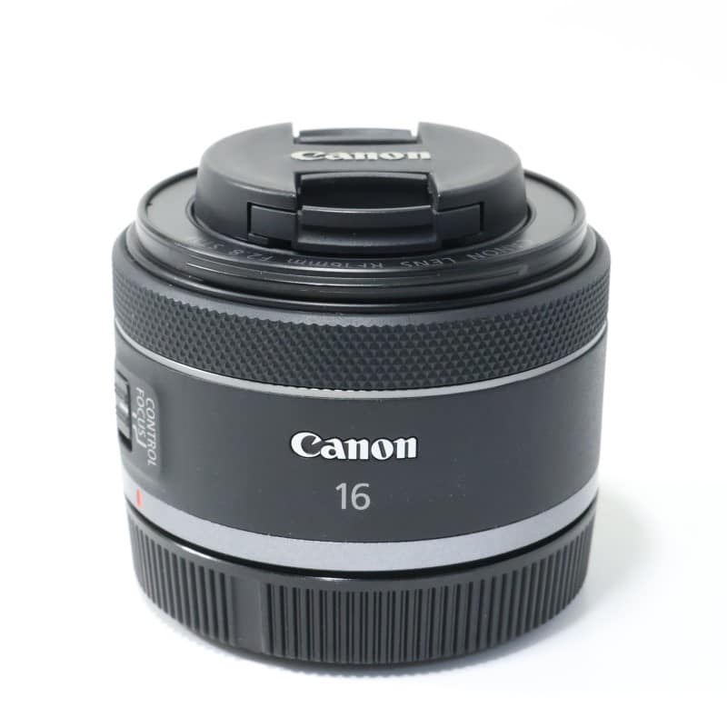 RF16mm F2.8 STM