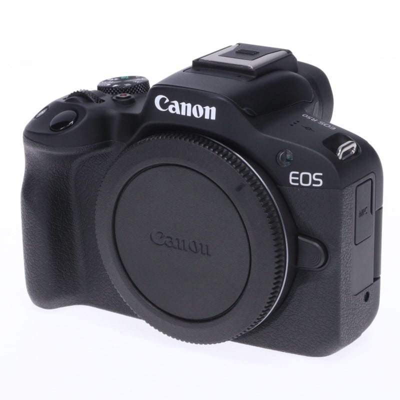EOS R50 ボディー ブラック
