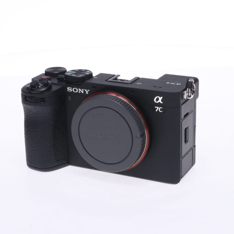 α7C II ボディ ブラック ILCE-7CM2B