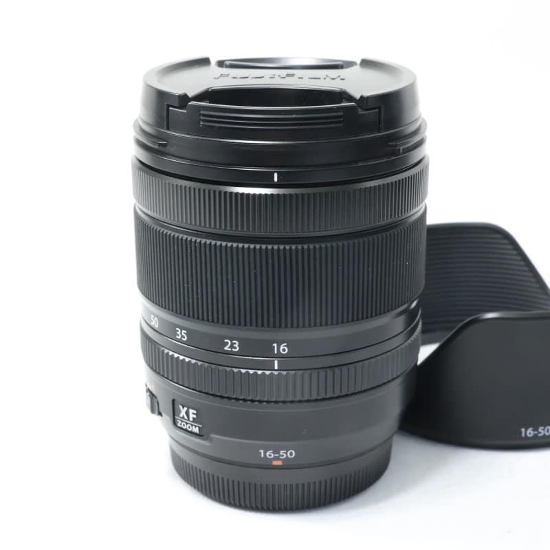 フジノンレンズ XF16-50mmF2.8-4.8 R LM WR