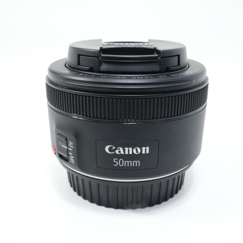 EF50mm F1.8 STM