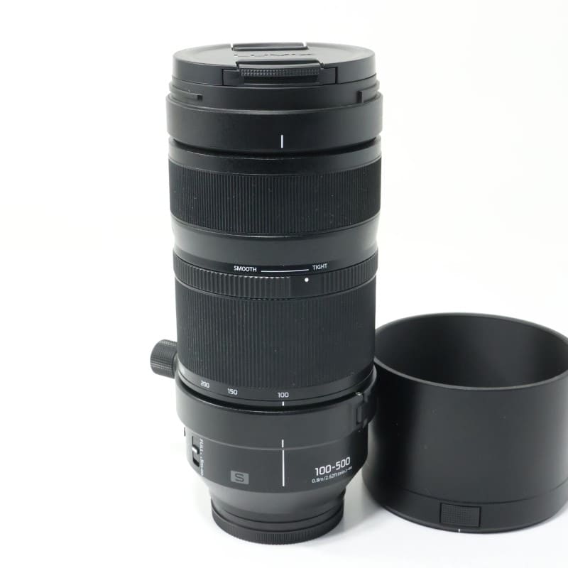 LUMIX S 100-500mm F5-7.1 O.I.S. S-R100500