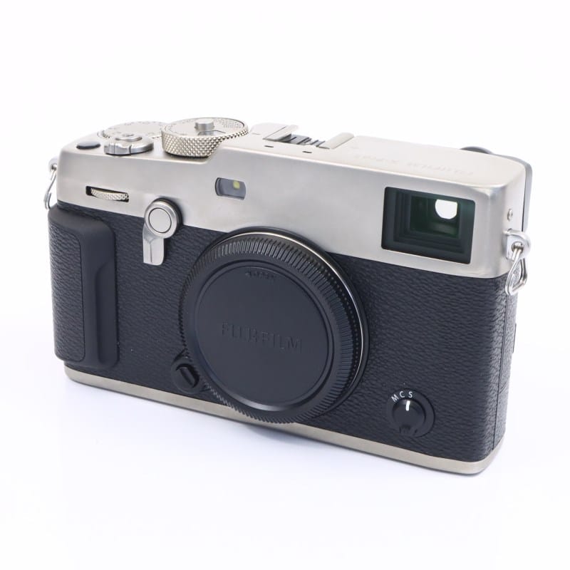 FUJIFILM X-Pro3 ボディ DRシルバー