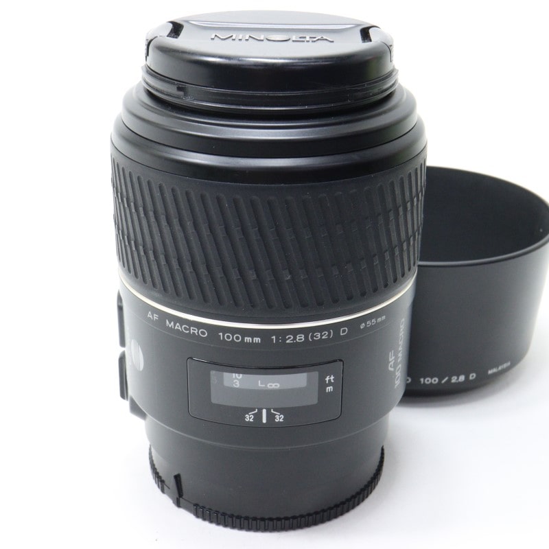 AF 100mm F2.8 マクロ (D)