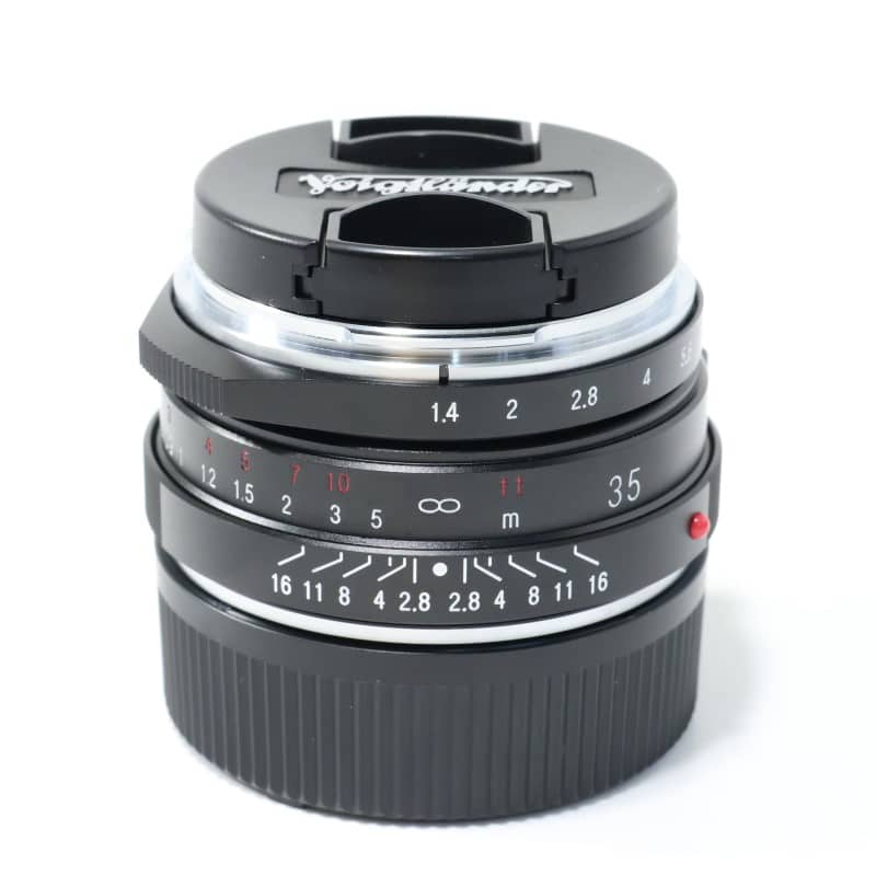 NOKTON classic 35mm F1.4 II SC VM