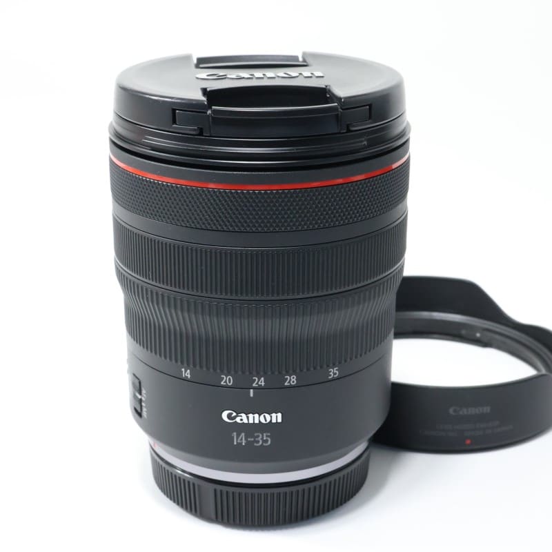 RF14-35mm F4 L IS USM