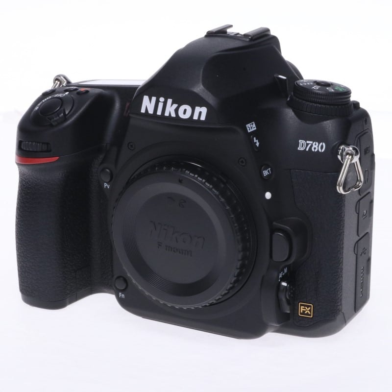 【ショット数11,540回】Nikon D780 ボディ Nikon D780 ボディ 中古 C2120191482787｜中古通販フジヤカメラ