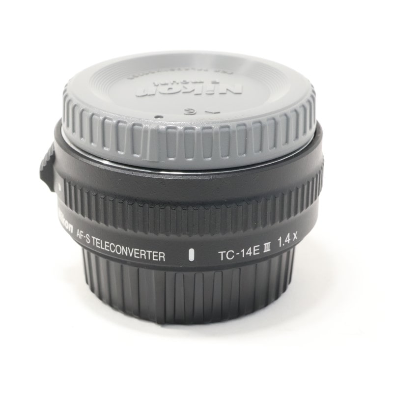 AF-S TELECONVERTER TC-14E III