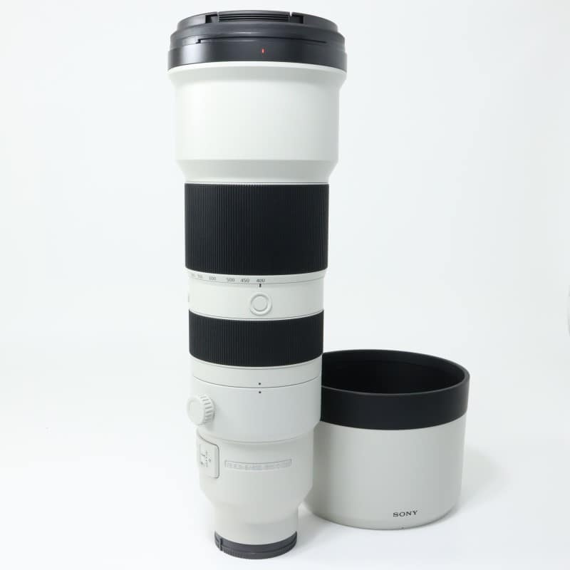 FE 400-800mm F6.3-8 G OSS SEL400800G