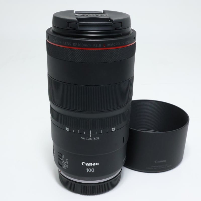RF100mm F2.8 L MACRO IS USM