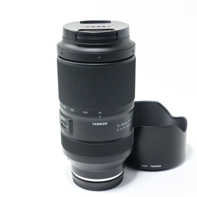 70-180mm F/2.8 Di III VC VXD G2 (Model A065) ソニー E マウント用