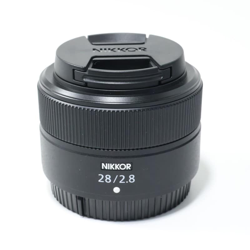 NIKKOR Z 28mm f/2.8