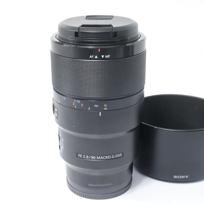 FE 90mm F2.8 Macro G OSS SEL90M28G