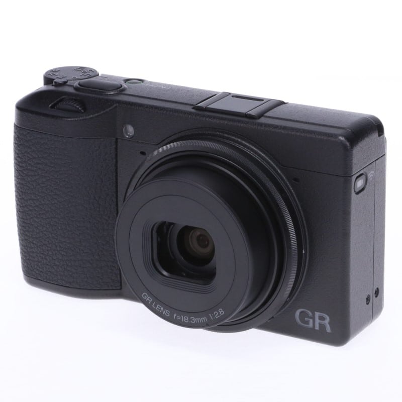 RICOH GR III