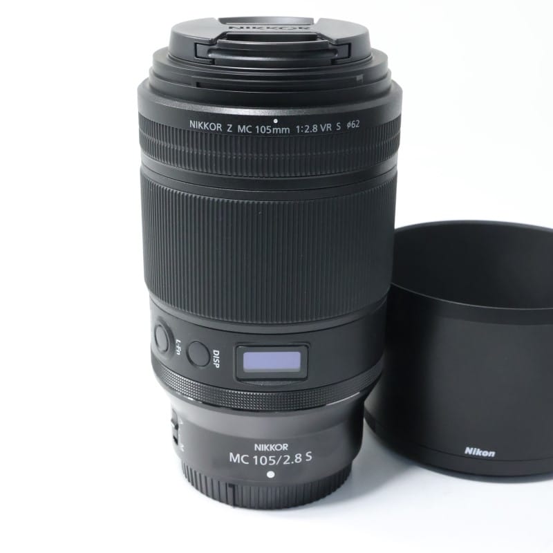 NIKKOR Z MC 105mm f/2.8 VR S
