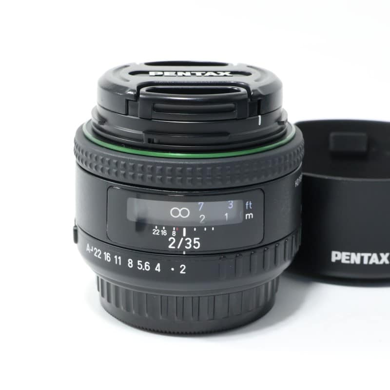HD PENTAX-FA 35mmF2