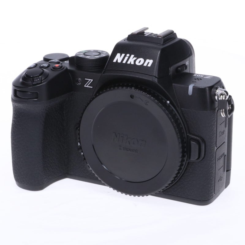 Z50II ボディ