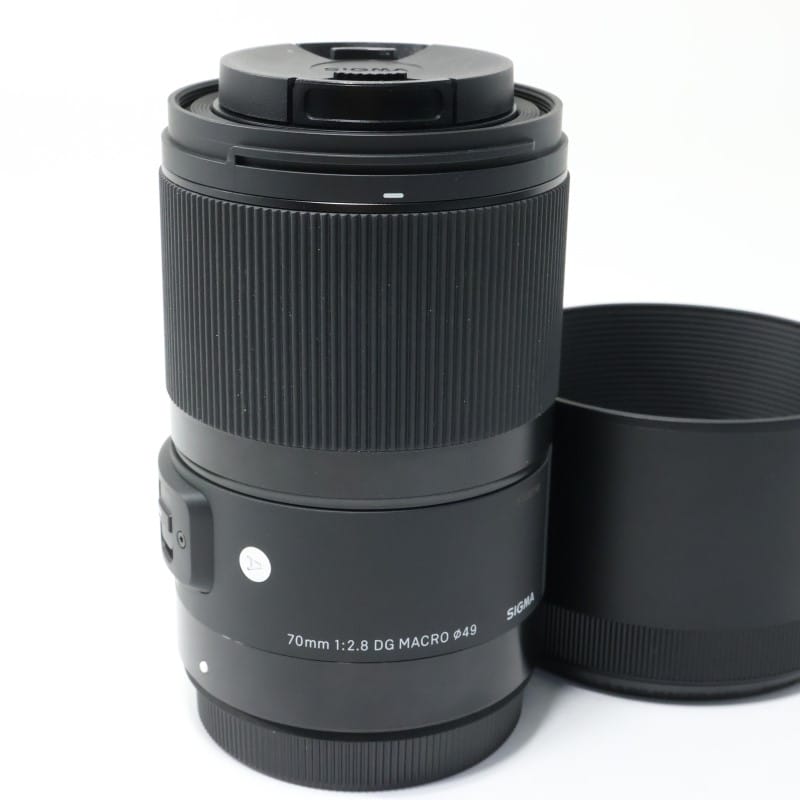 70mm F2.8 DG MACRO Art キヤノン