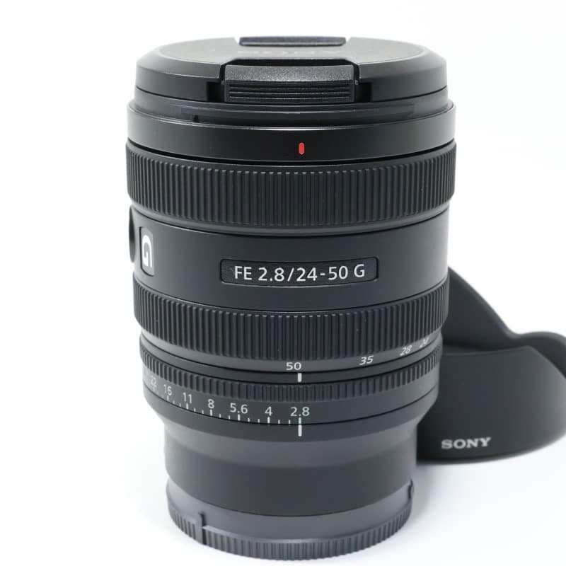FE 24-50mm F2.8 G SEL2450G
