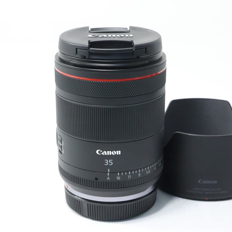 RF35mm F1.4 L VCM