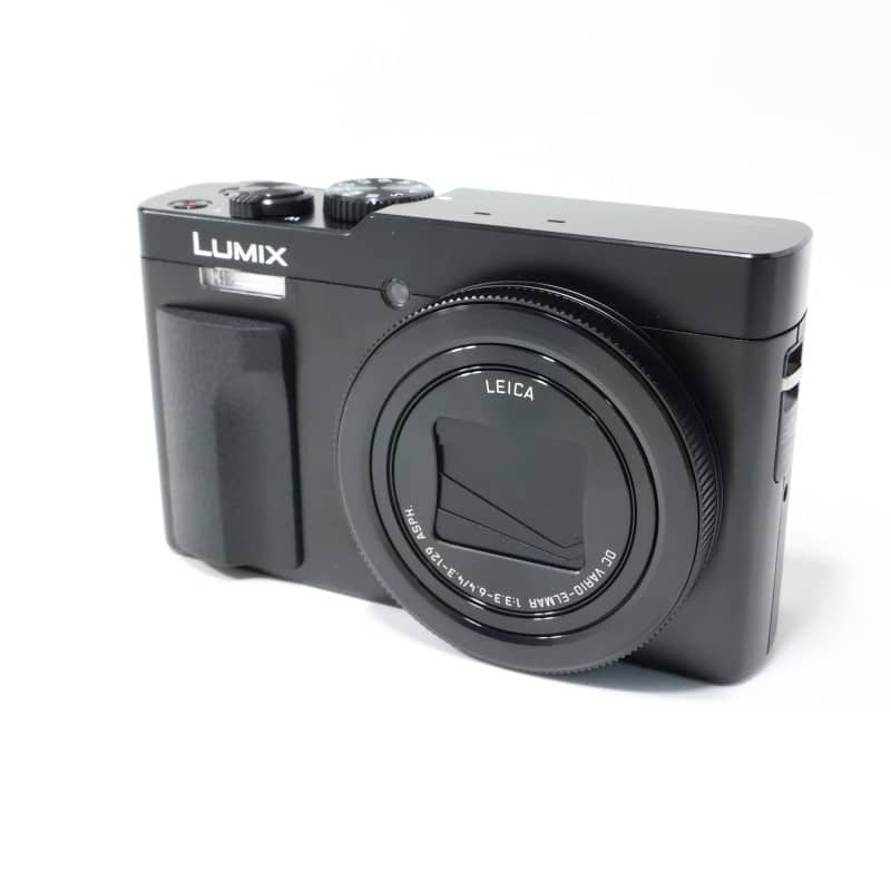 LUMIX TZ99 ブラック DC-TZ99-K