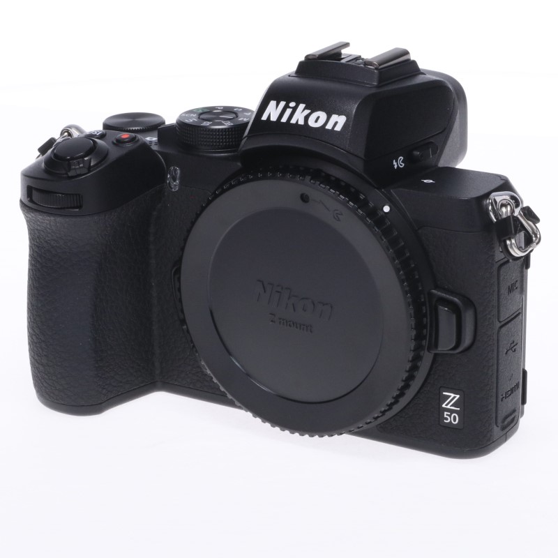 ニコン　Nikon Z50mmf1.2　美品