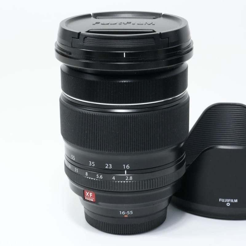フジノンレンズ XF16-55mmF2.8 R LM WR