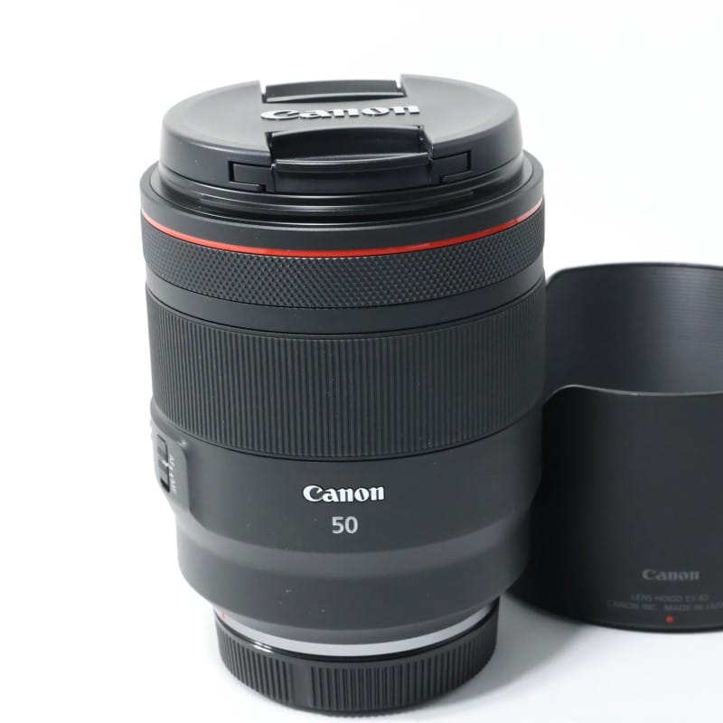 RF50mm F1.2 L USM