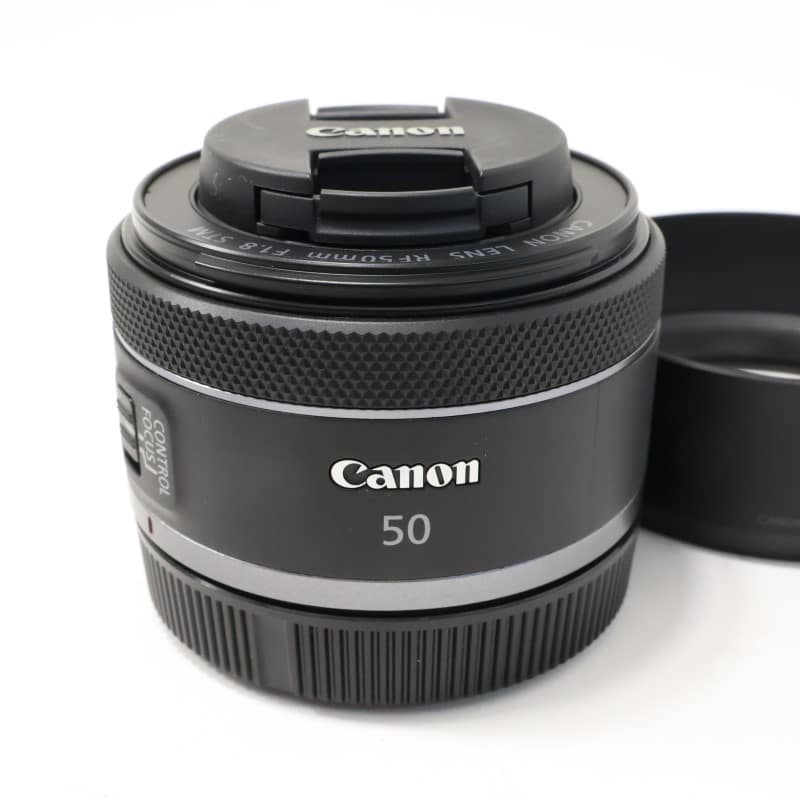 RF50mm F1.8 STM