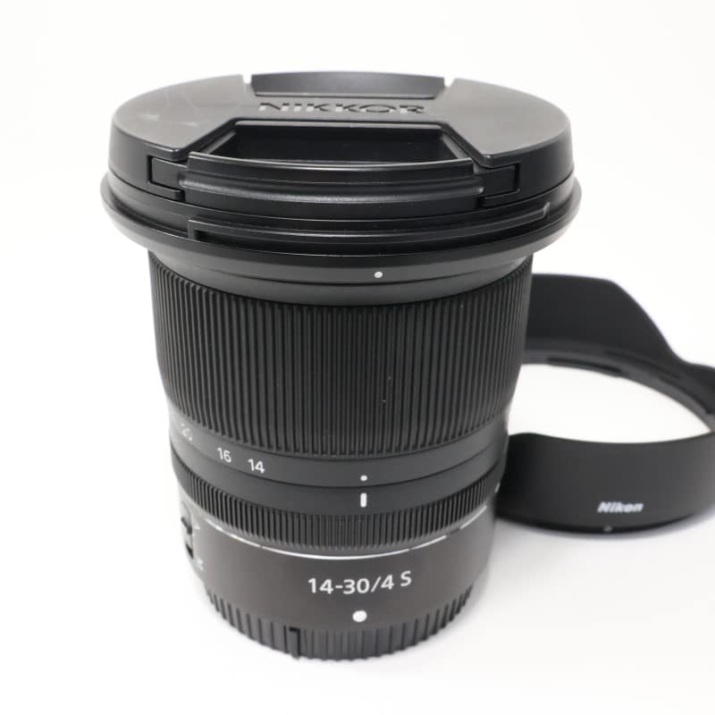 NIKKOR Z 14-30mm f/4 S