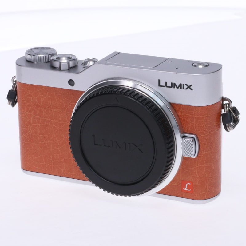 LUMIX GF9 ボディ オレンジ