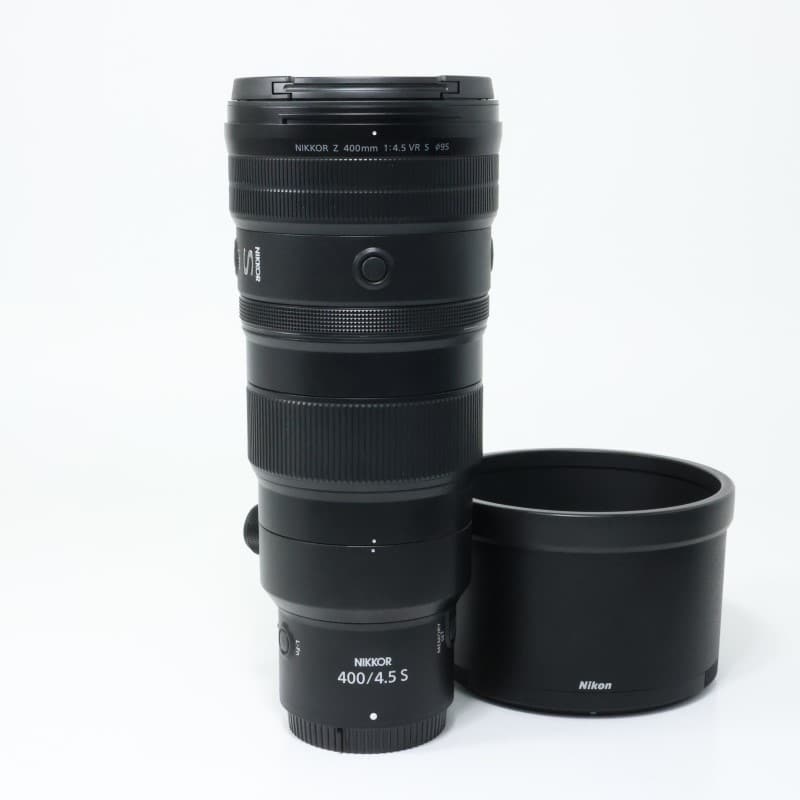 NIKKOR Z 400mm F/4.5 VR S