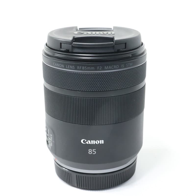 RF85mm F2 MACRO IS STM