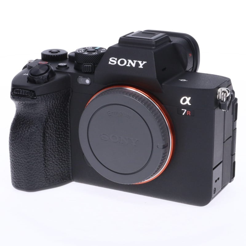 α7R V ボディ ILCE-7RM5