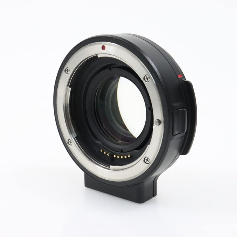 マウントアダプター EF-EOS R 0.71×