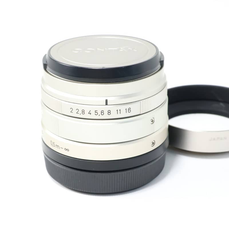 Planar T* 45mm F2 G Mount