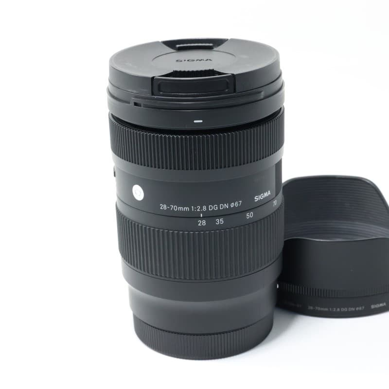 28-70mm F2.8 DG DN Contemporary Lマウント