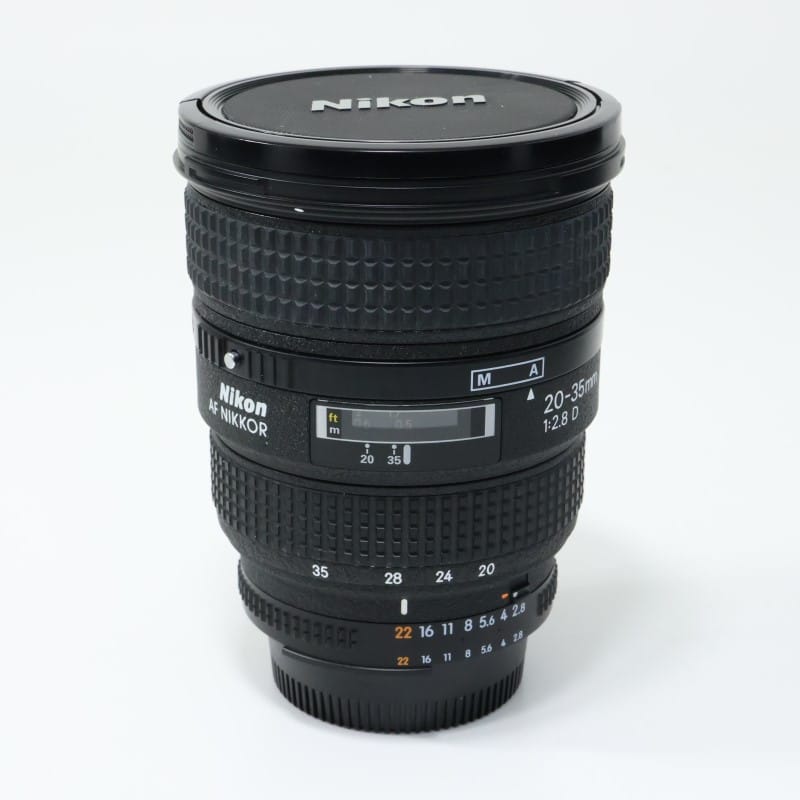 Ai AF Zoom Nikkor 20-35mm F2.8D IF