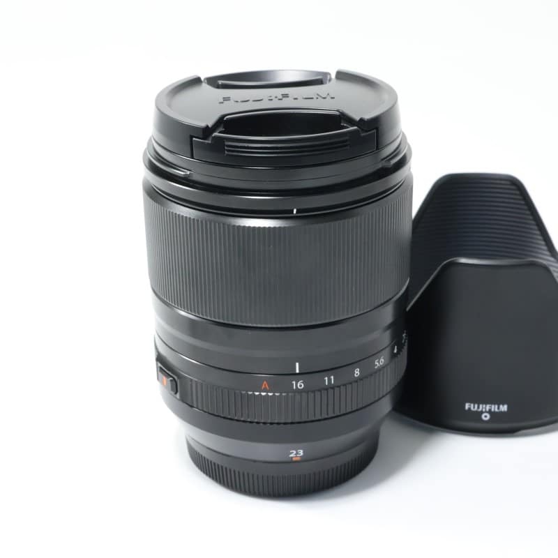 フジノンレンズ XF23mmF1.4 R LM WR