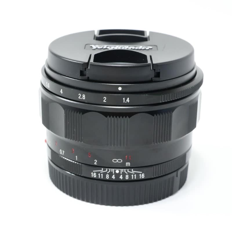 NOKTON classic 35mm F1.4 E-mount