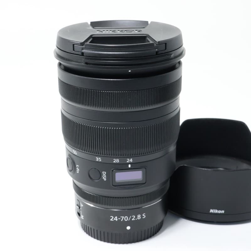 NIKKOR Z 24-70mm f/2.8 S