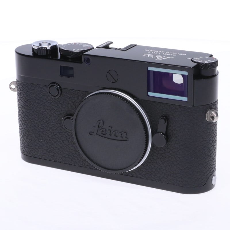 Leica M10-R ブラックペイント 20062