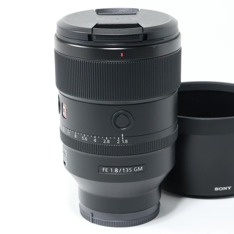 FE 135mm F1.8 GM SEL135F18GM