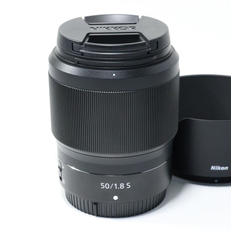 NIKKOR Z 50mm f/1.8 S