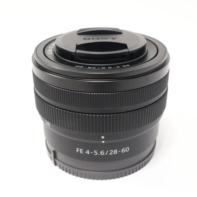 FE 28-60mm F4-5.6 SEL2860